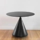 rock plate dining table